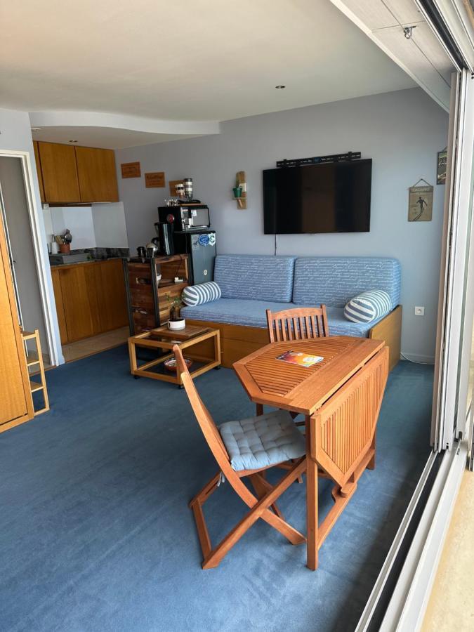 Ocean View Appartement Lacanau Buitenkant foto